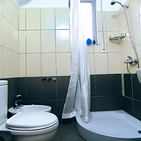 2room 2bath 120mq Park Terrace 250mt Sea Apartment *