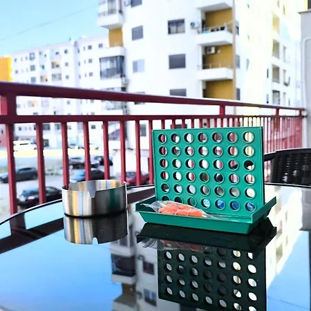 Apartment 2room 2bath 120mq Park Terrace 250mt Sea *