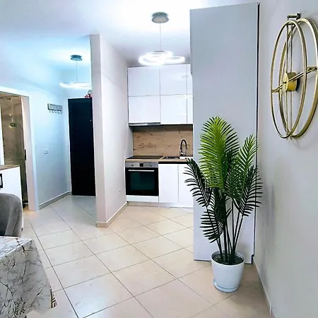Apartment 2room 2bath 120mq Park Terrace 250mt Sea Durres