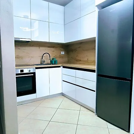 2room 2bath 120mq Park Terrace 250mt Sea Apartamento *
