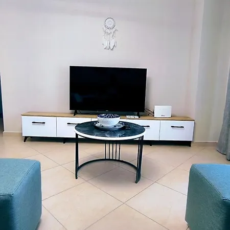 Apartment 2room 2bath 120mq Park Terrace 250mt Sea *