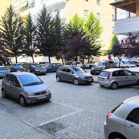 Apartamento 2room 2bath 120mq Park Terrace 250mt Sea Durrës