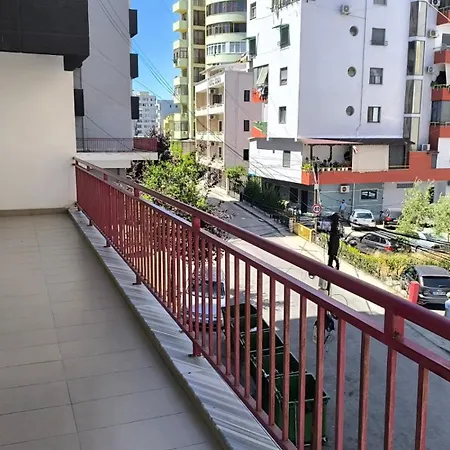 2room 2bath 120mq Park Terrace 250mt Sea Durrës
