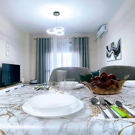 Διαμέρισμα 2room 2bath 120mq Park Terrace 250mt Sea *