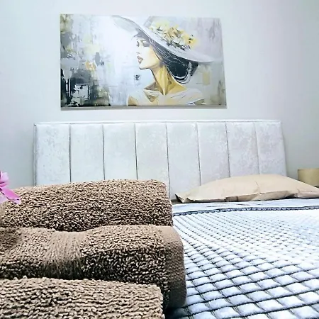 2room 2bath 120mq Park Terrace 250mt Sea Apartment